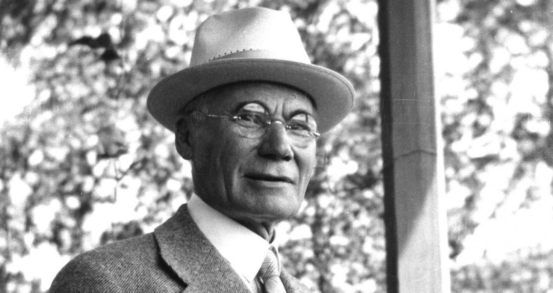 Emil Aaltosen säätiöltä miljoonan euron lahjoitus Emil Aaltosen Säätiö