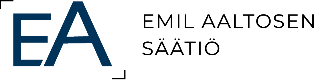 Emil Aaltosen Säätiön logo